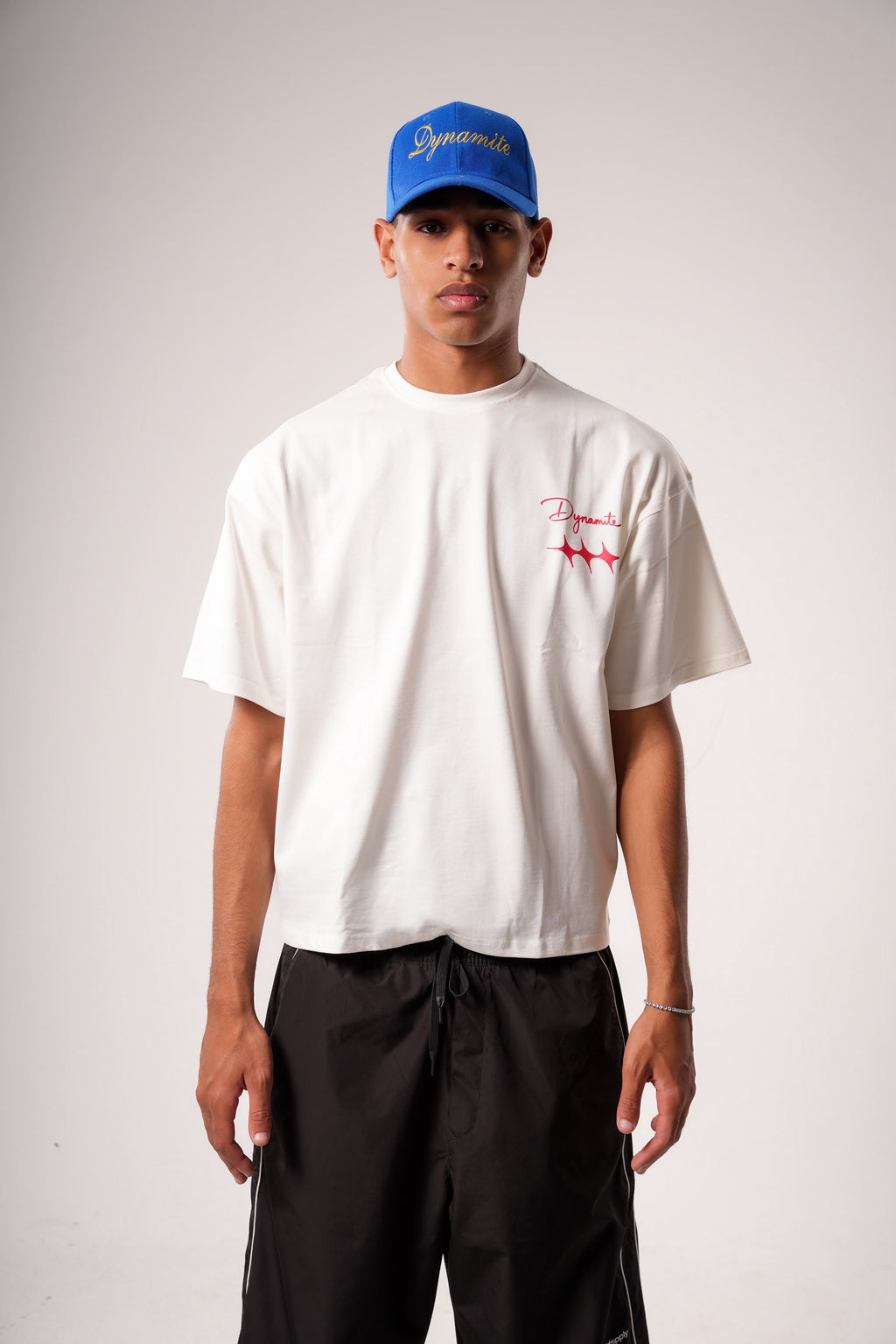 "AFTER PARTY" STATEMENT TEE