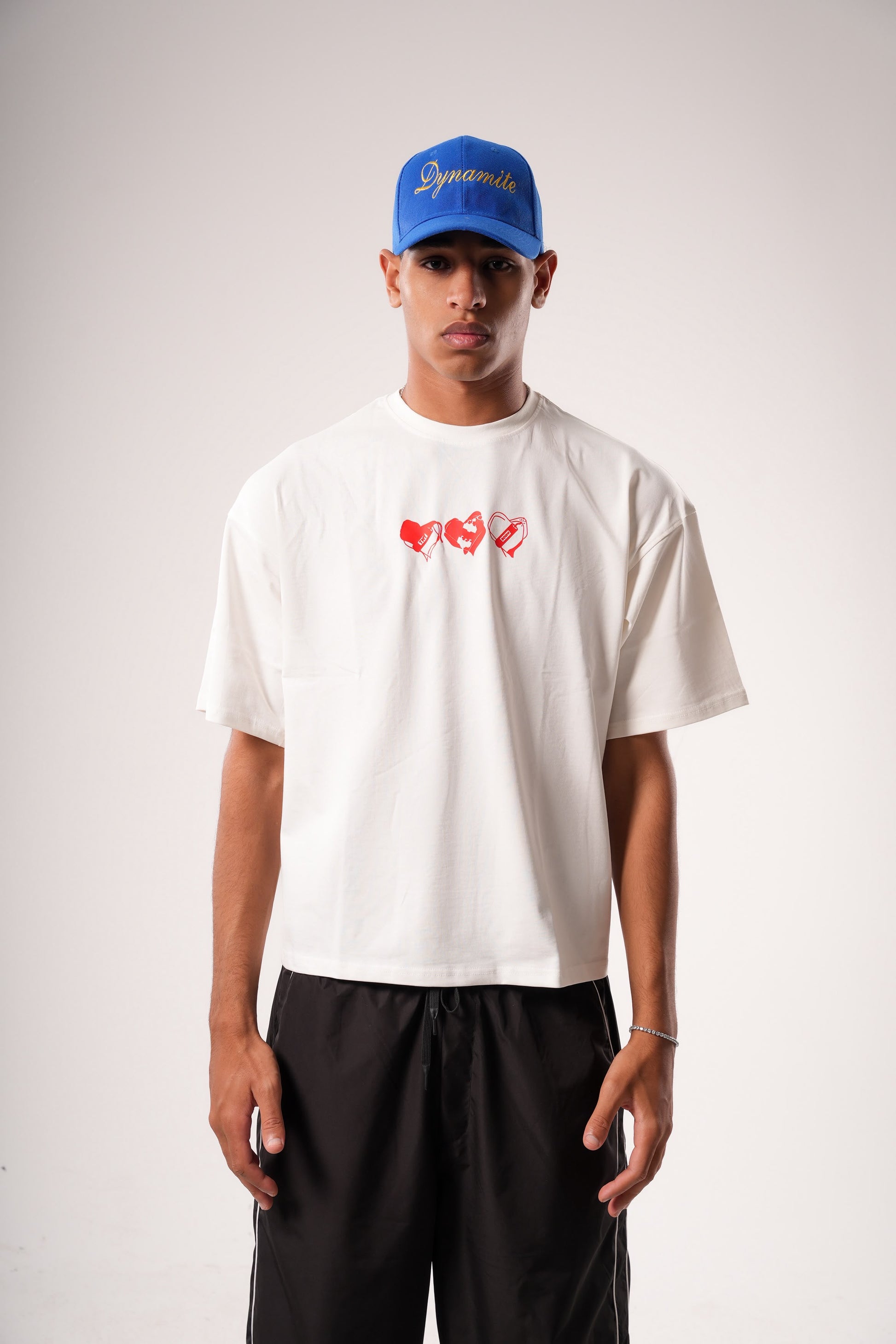 "MUTED EMOTIONS" GRAPHIC TEE