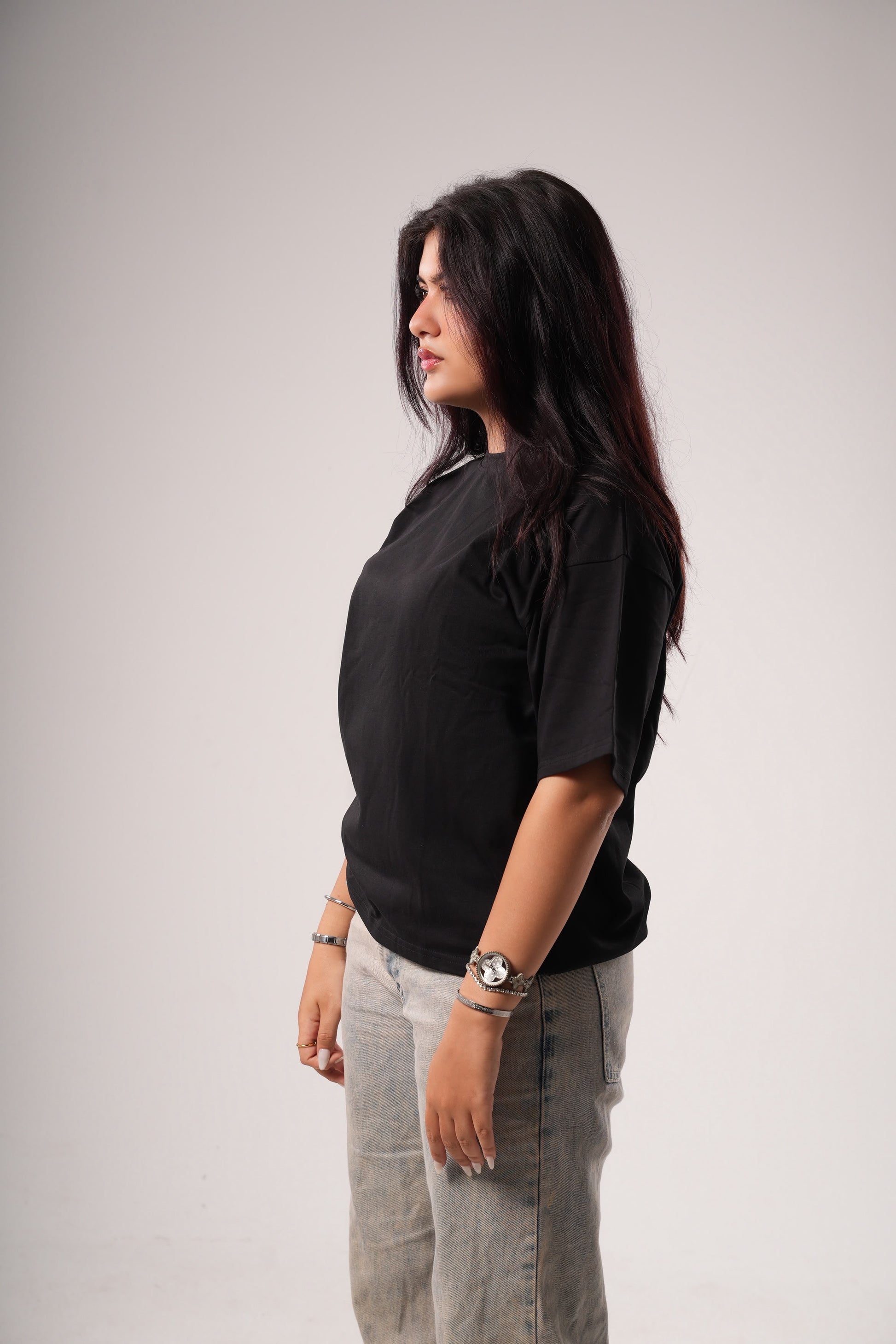 STRUCTURAL HEAVY BLANK - BLACK