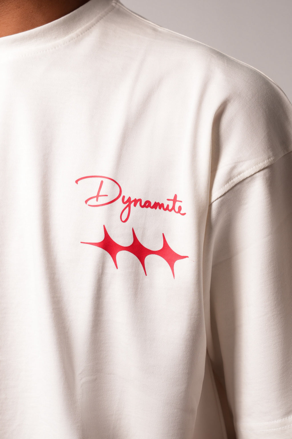 "AFTER PARTY" STATEMENT TEE