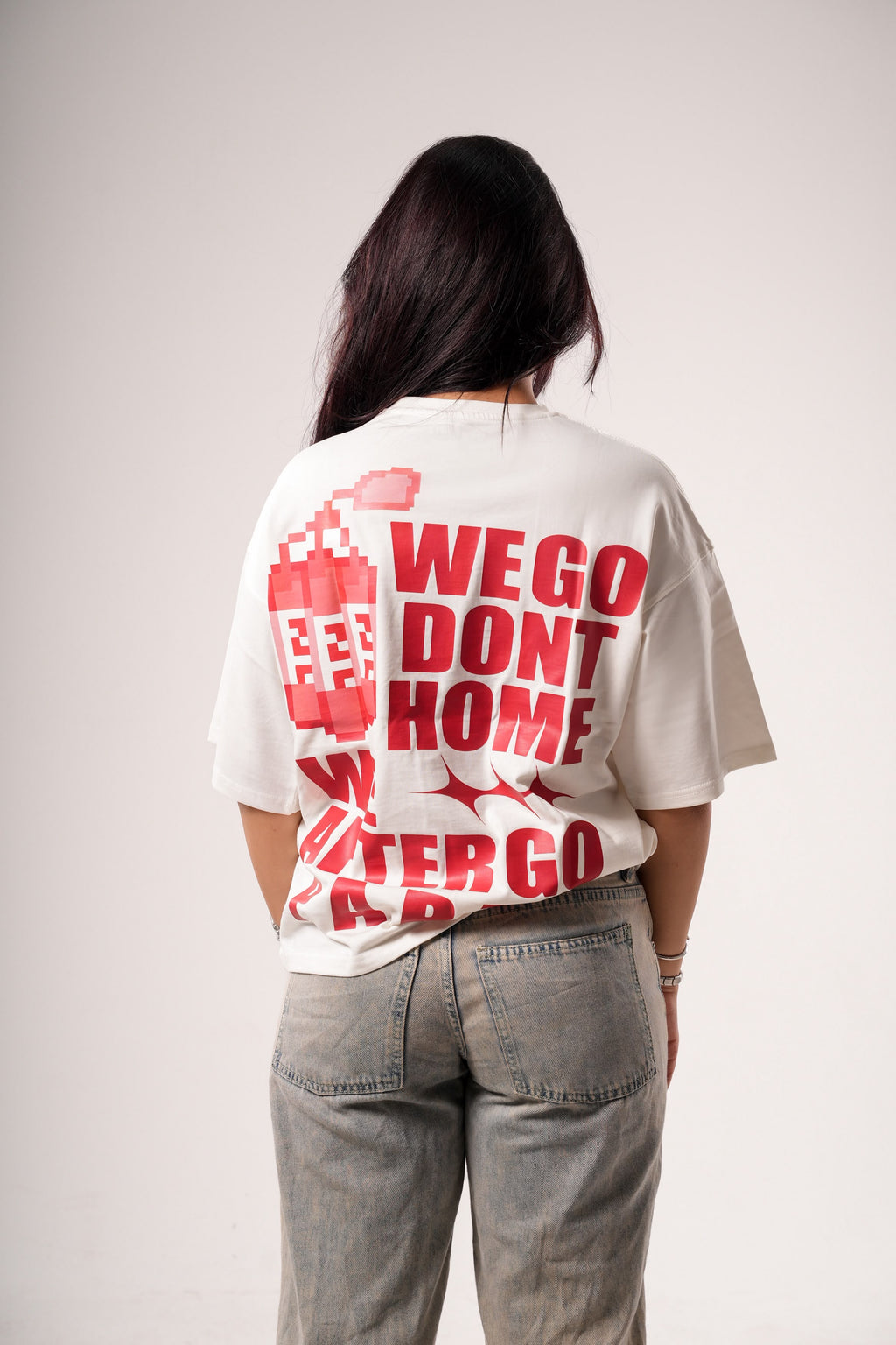 "AFTER PARTY" STATEMENT TEE