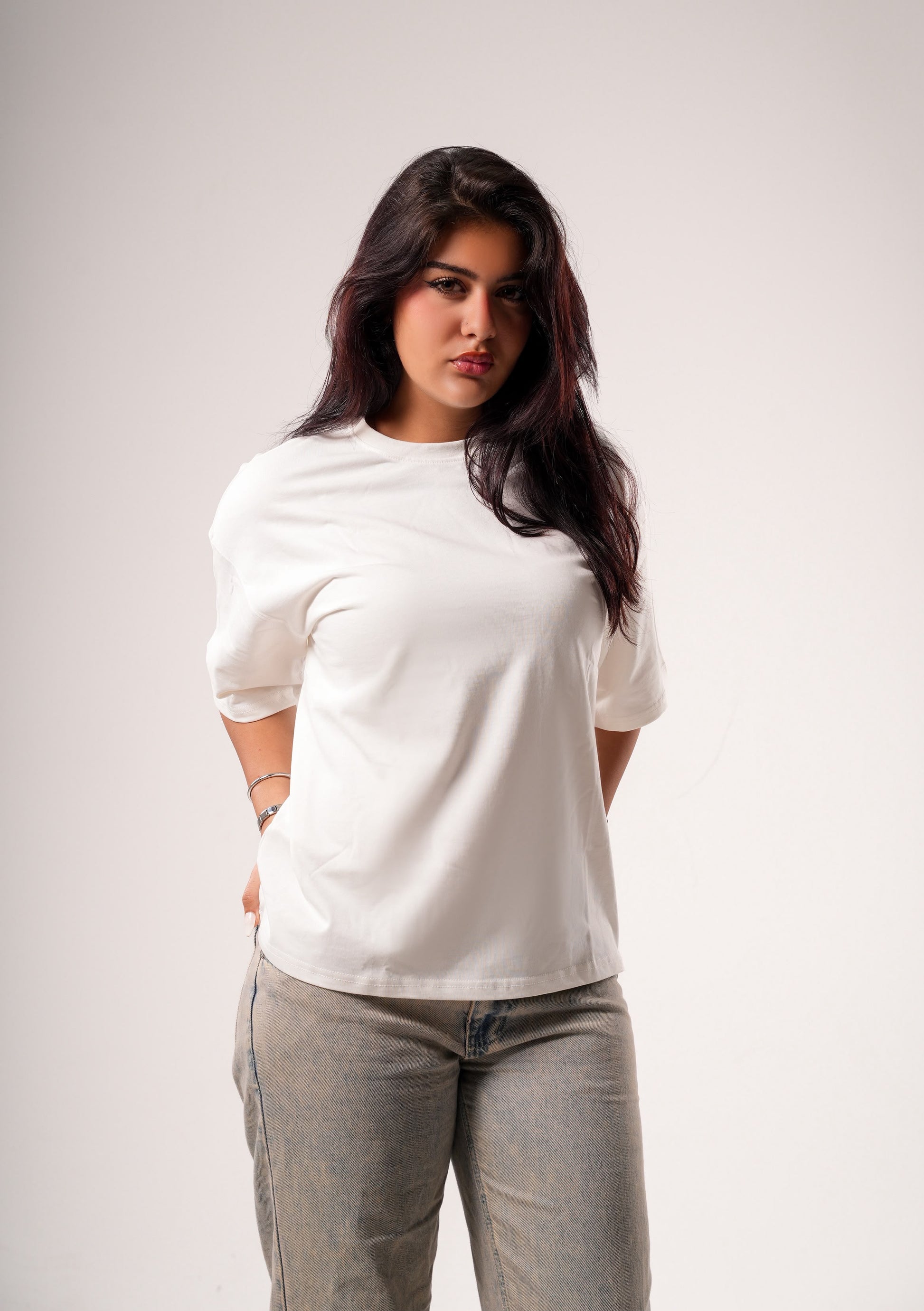 STRUCTURAL HEAVY BLANK  - WHITE