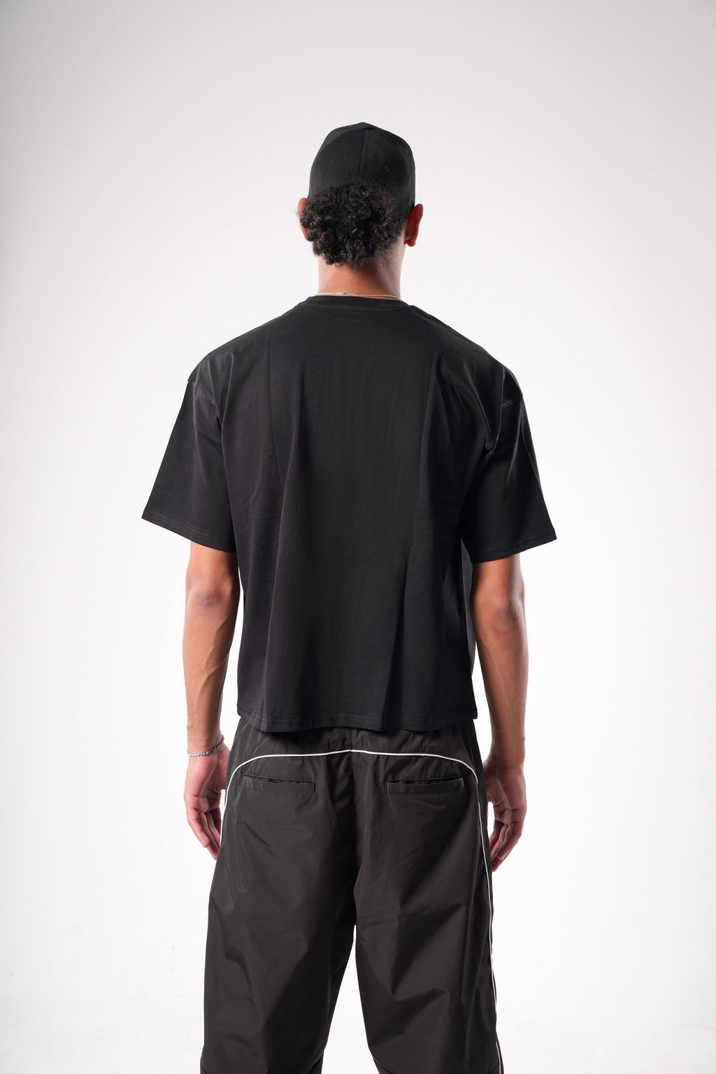 STRUCTURAL HEAVY BLANK - BLACK