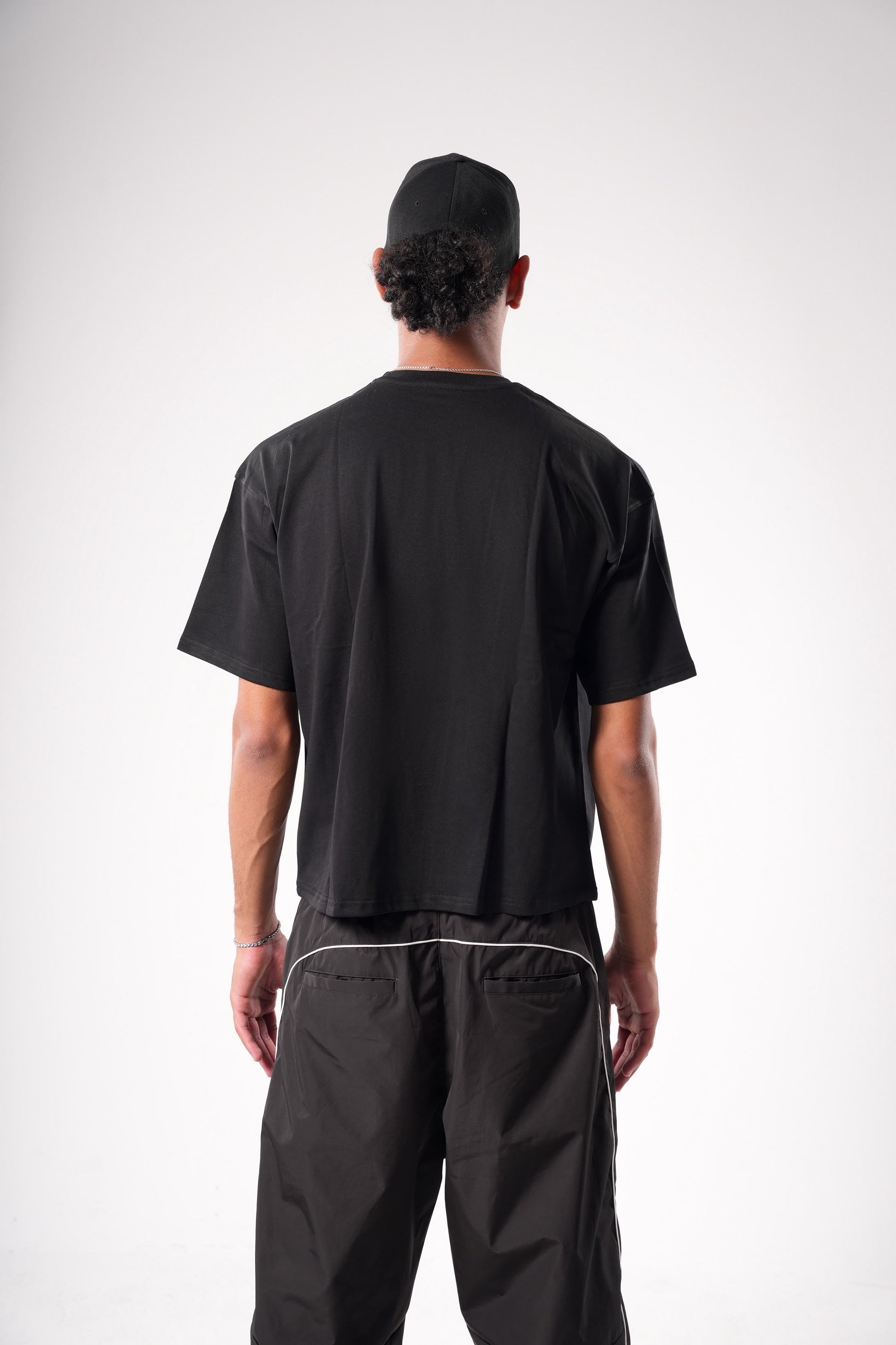 STRUCTURAL HEAVY BLANK - BLACK