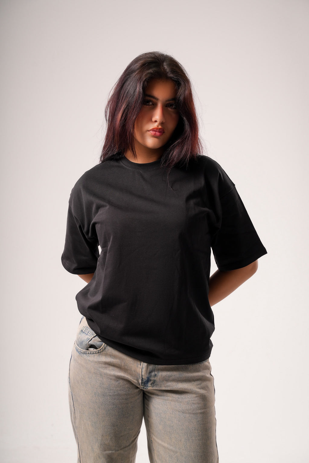 STRUCTURAL HEAVY BLANK - BLACK