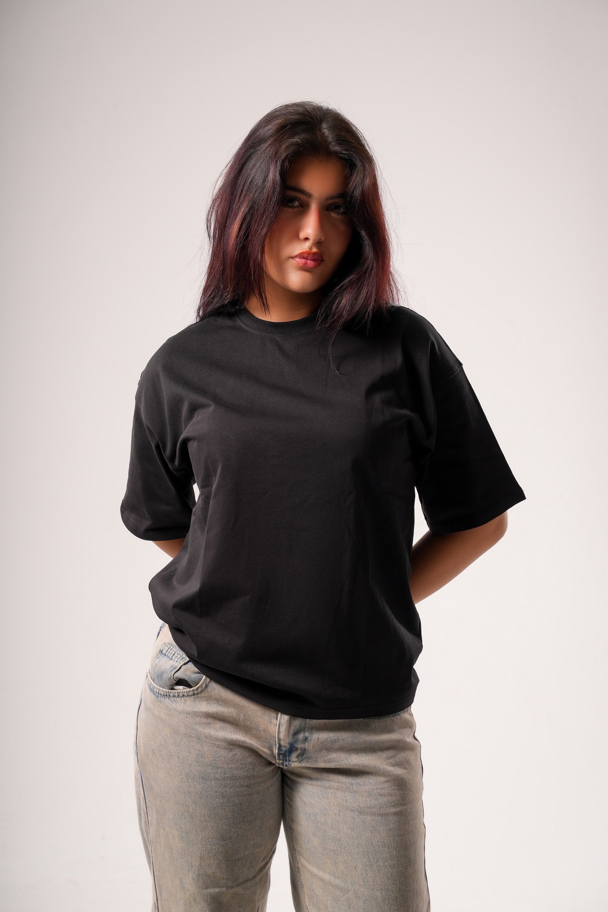STRUCTURAL HEAVY BLANK - BLACK