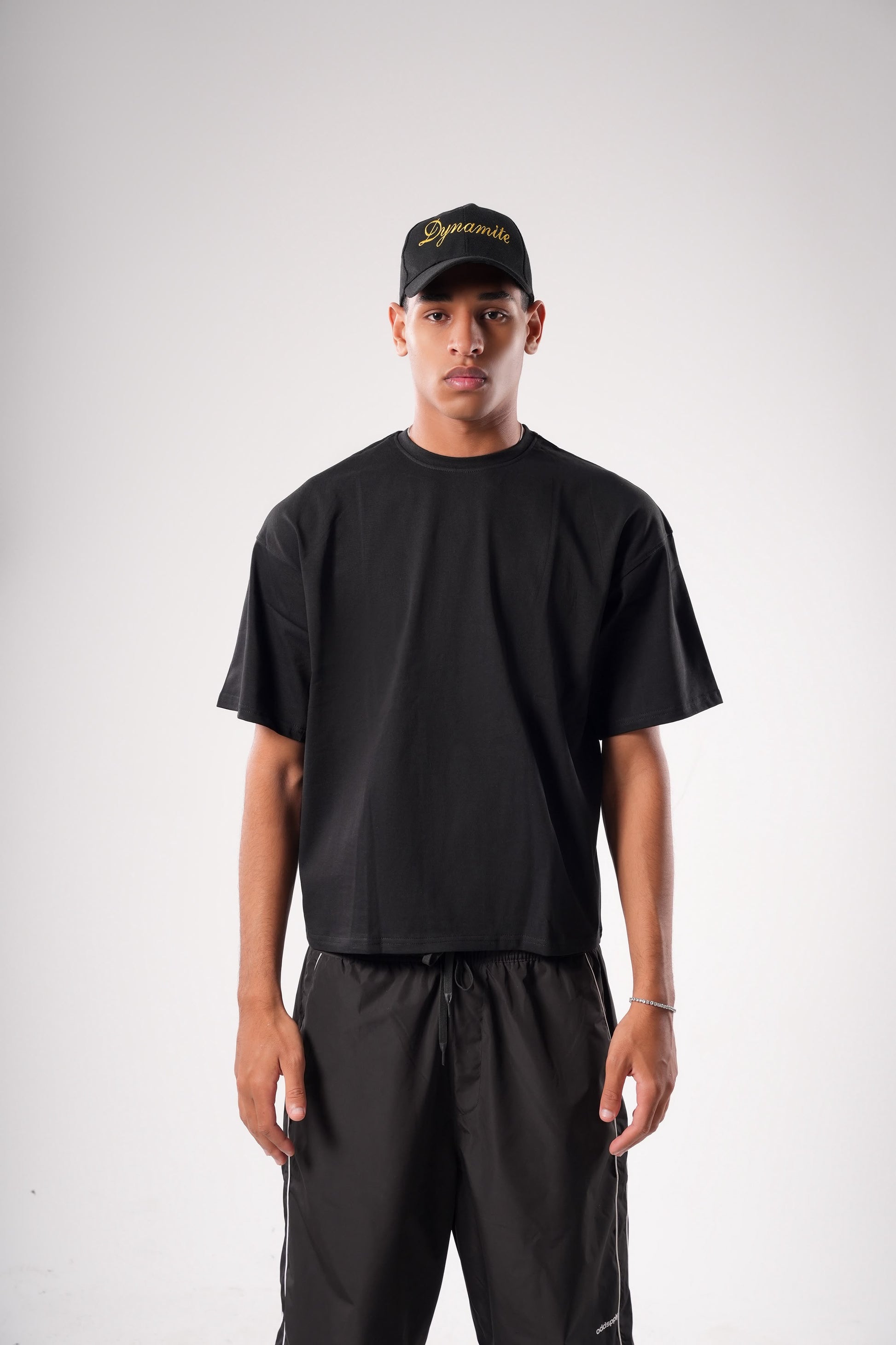 STRUCTURAL HEAVY BLANK - BLACK