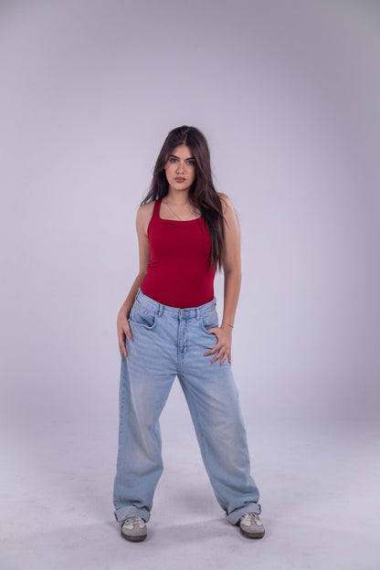 WIDE DYNAMITE BASIC TOP