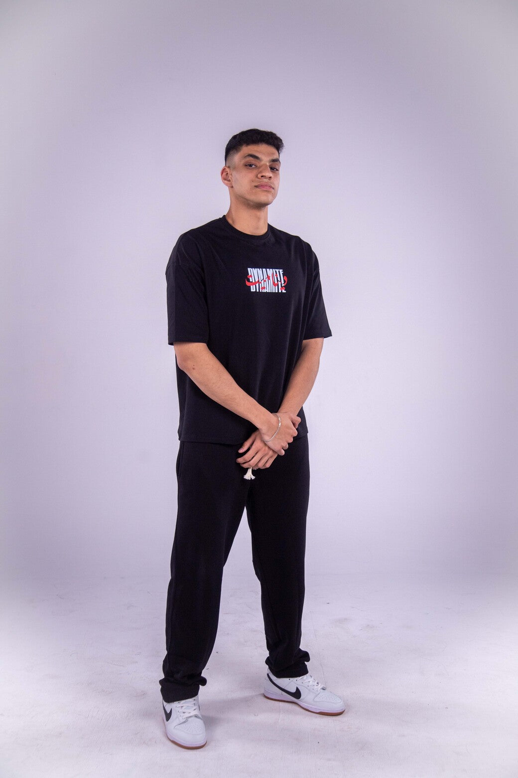 HEARTLESS BLACK DYNAMITE T-SHIRT