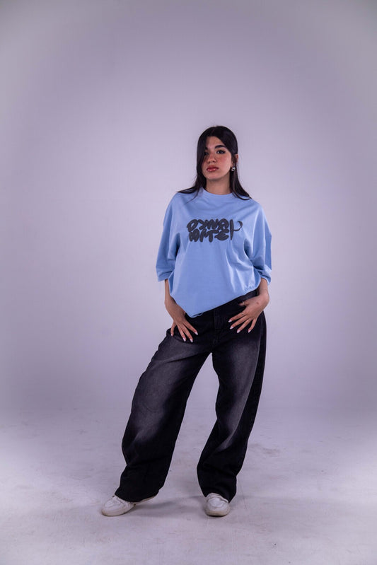 SPARK GAME DYNAMITE BLUE T-SHIRT