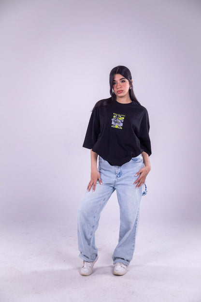 DUCK IN STYLE DYNAMITE T-SHIRT