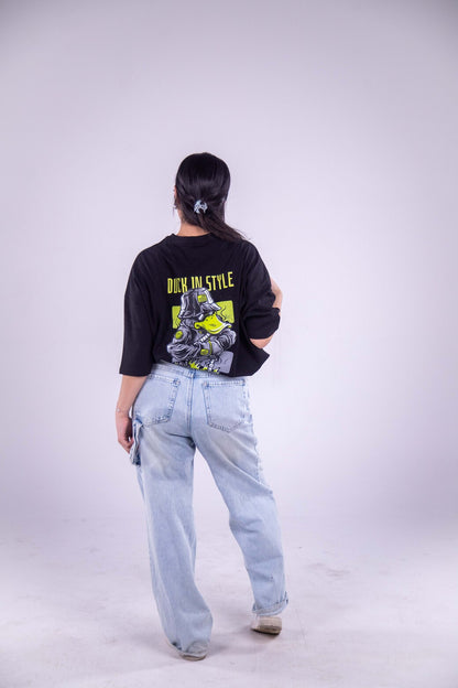 DUCK IN STYLE DYNAMITE T-SHIRT