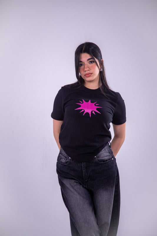 BABY DYNAMITE BLACK T-SHIRT